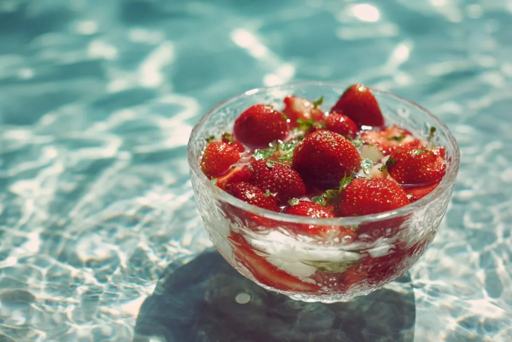 Refreshing Summer Dip recipe for enjoying the sunny season