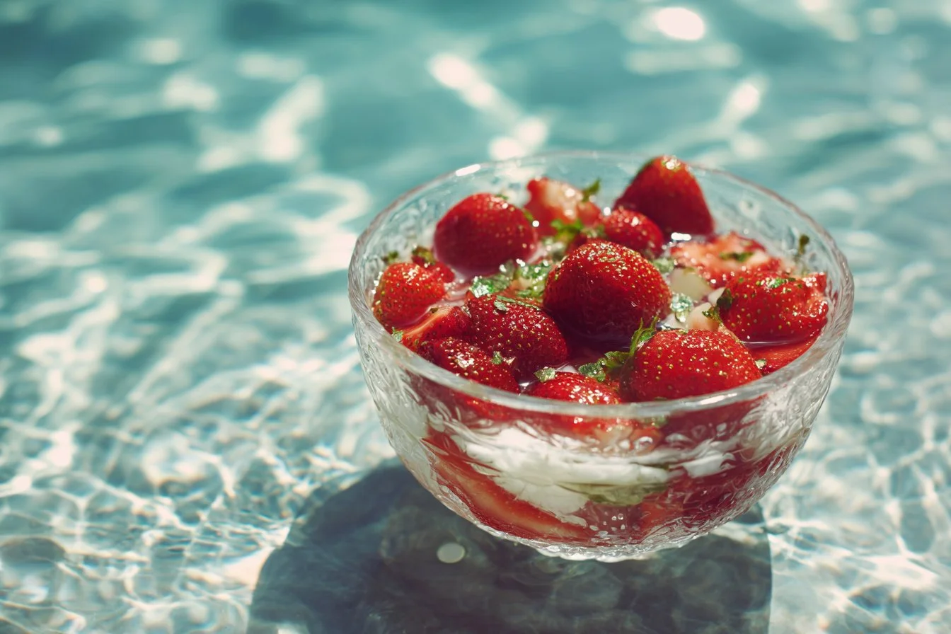 Refreshing Summer Dip recipe for enjoying the sunny season