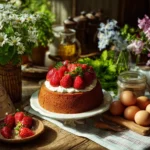 Delicious summer recipes featuring fresh ingredients and vibrant colors