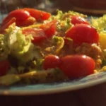 Colorful summer supper ideas featuring fresh ingredients and seasonal dishes