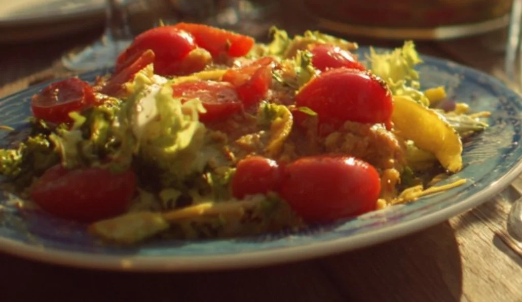 Colorful summer supper ideas featuring fresh ingredients and seasonal dishes