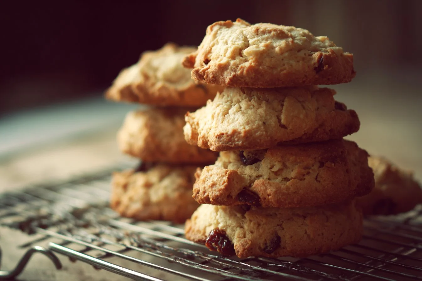 Delicious homemade Teacher Cookies for appreciation gifts