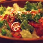 Stylish salad bowls for serving fresh salads and vibrant dishes